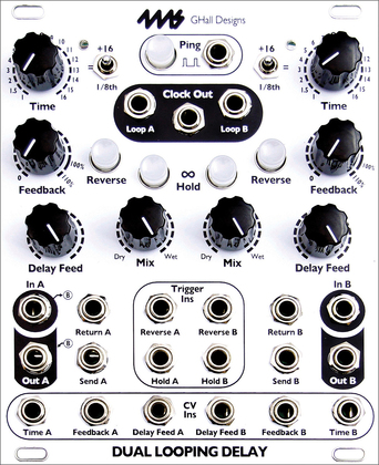 Dual Looping Delay